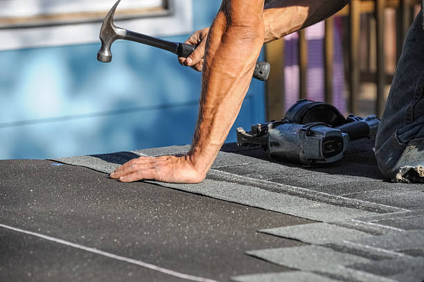 Reliable Storm Damage Roof Repair contractor in Rydal, GA by Ben Roofing and Steel LLC
